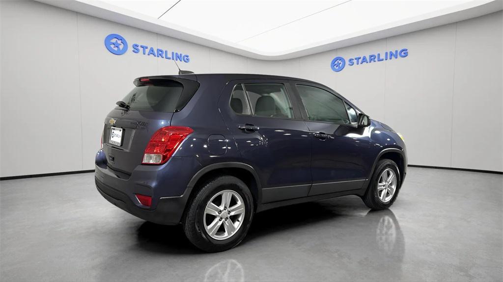 used 2019 Chevrolet Trax car, priced at $10,494