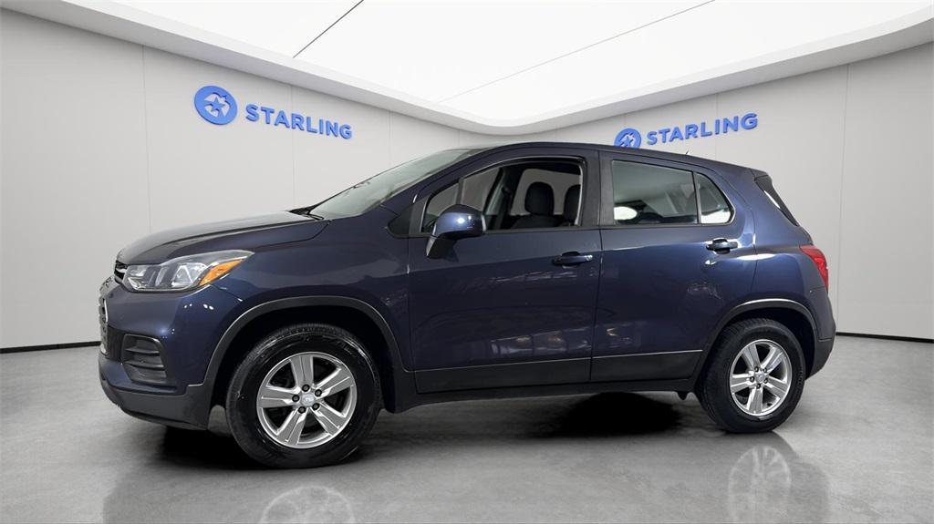 used 2019 Chevrolet Trax car, priced at $10,494