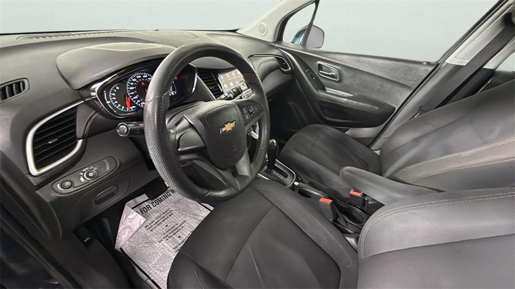 used 2019 Chevrolet Trax car, priced at $10,494