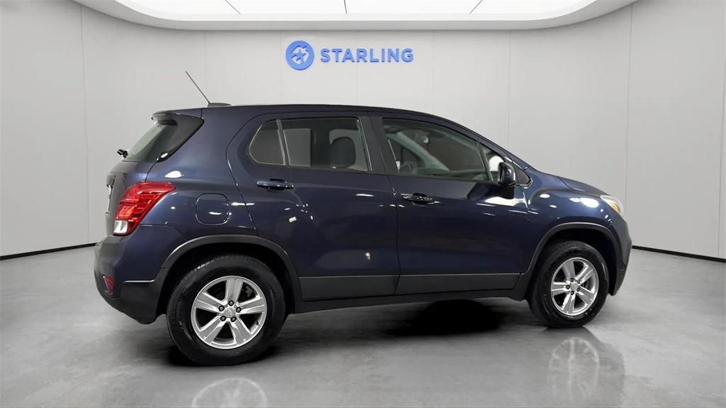 used 2019 Chevrolet Trax car, priced at $10,494