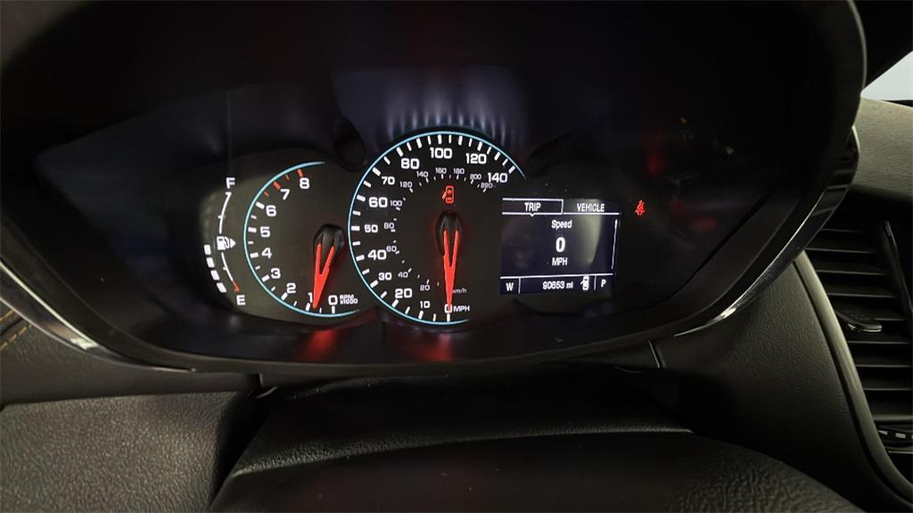used 2019 Chevrolet Trax car, priced at $10,494