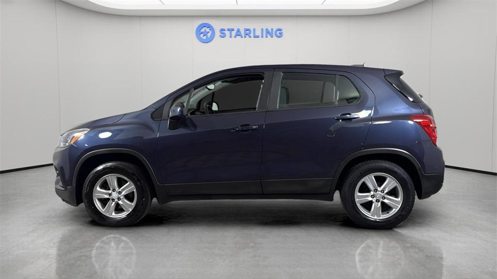 used 2019 Chevrolet Trax car, priced at $10,494