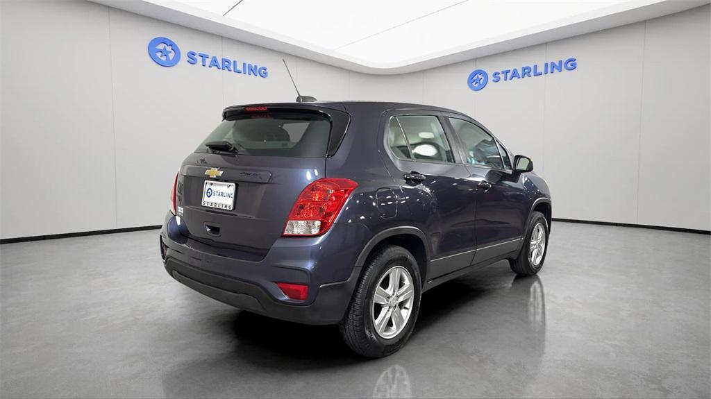 used 2019 Chevrolet Trax car, priced at $10,494
