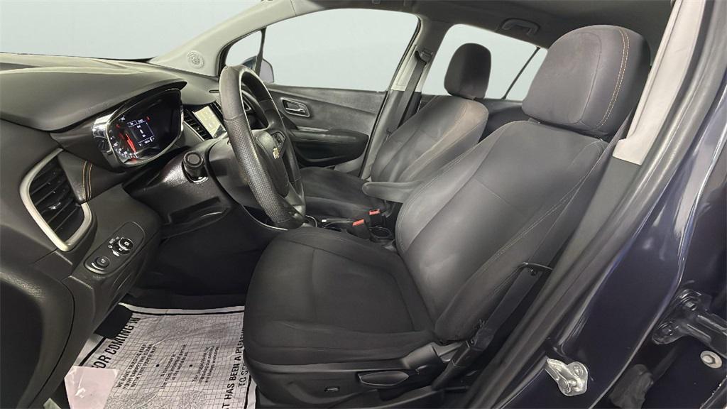 used 2019 Chevrolet Trax car, priced at $10,494
