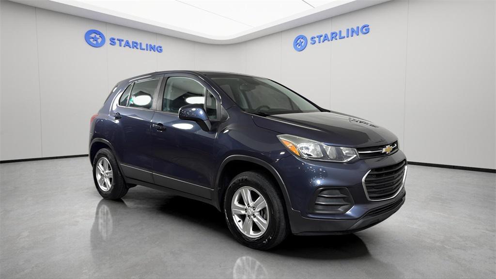 used 2019 Chevrolet Trax car, priced at $10,494