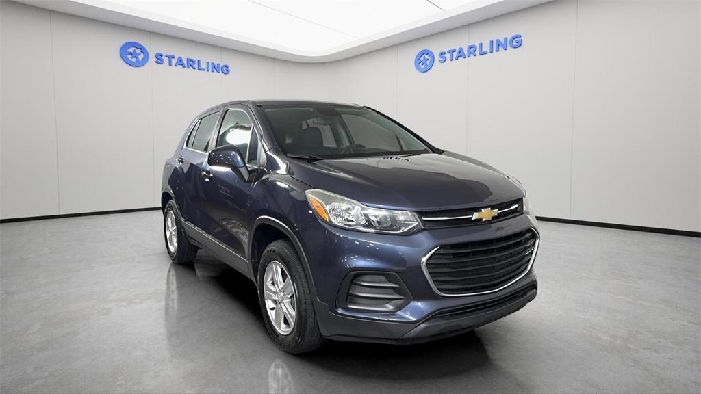 used 2019 Chevrolet Trax car, priced at $10,494