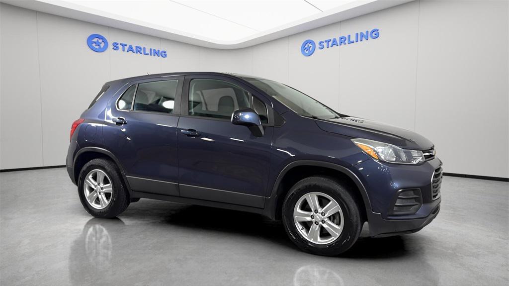 used 2019 Chevrolet Trax car, priced at $10,494