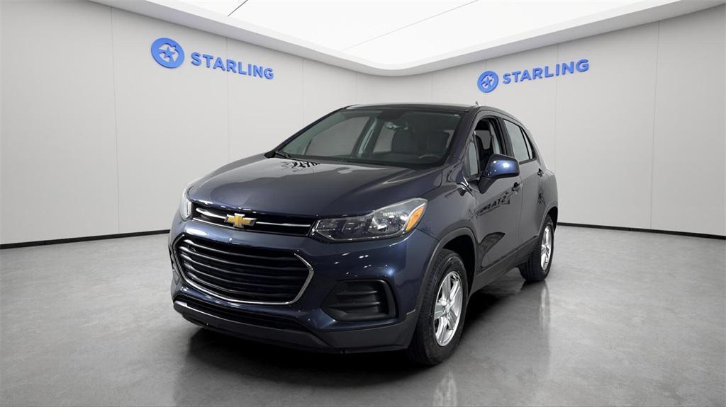 used 2019 Chevrolet Trax car, priced at $10,494