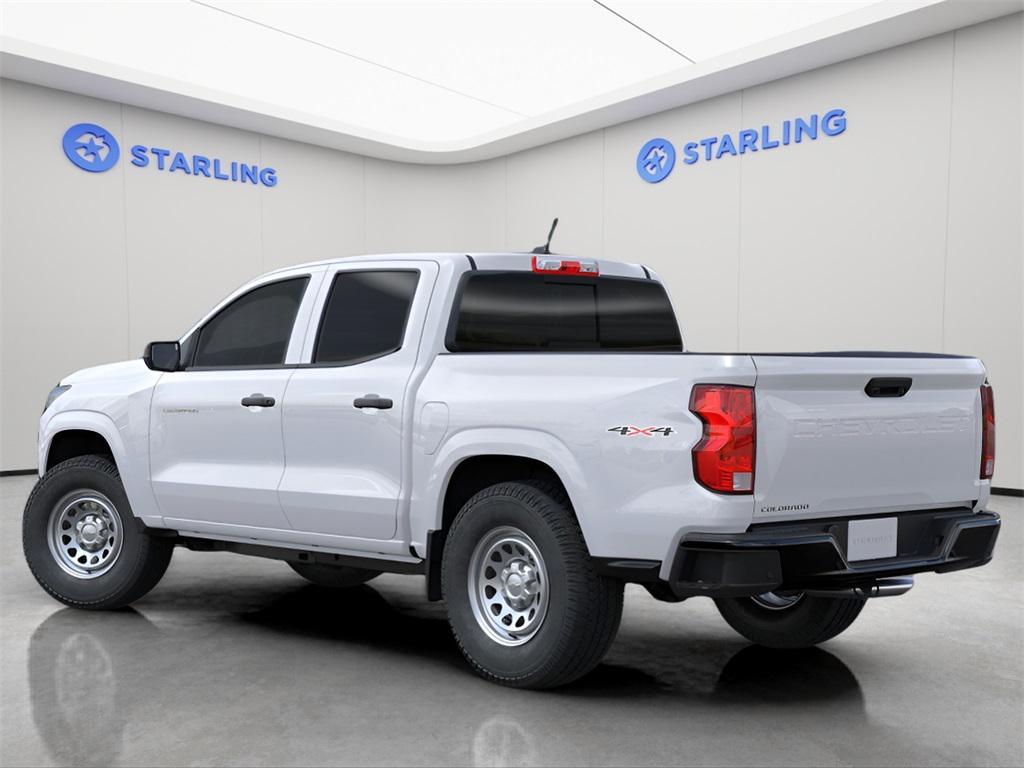 new 2026 Chevrolet Colorado car, priced at $36,423