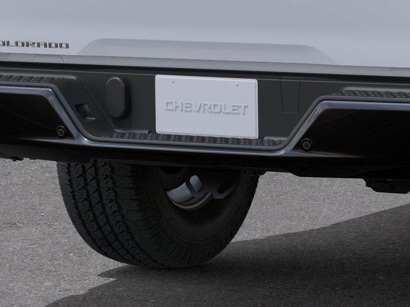 new 2026 Chevrolet Colorado car, priced at $36,423