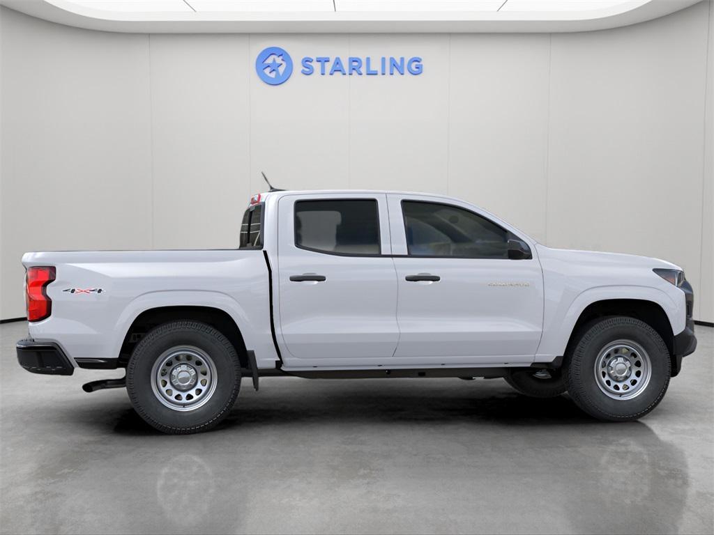 new 2026 Chevrolet Colorado car, priced at $36,423