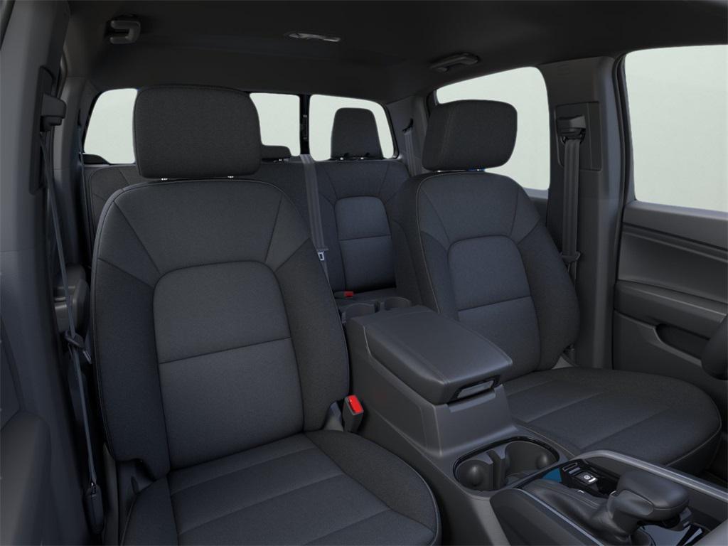 new 2026 Chevrolet Colorado car, priced at $36,423