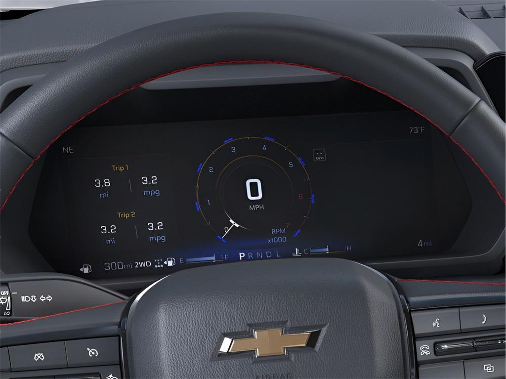 new 2026 Chevrolet Colorado car, priced at $36,423