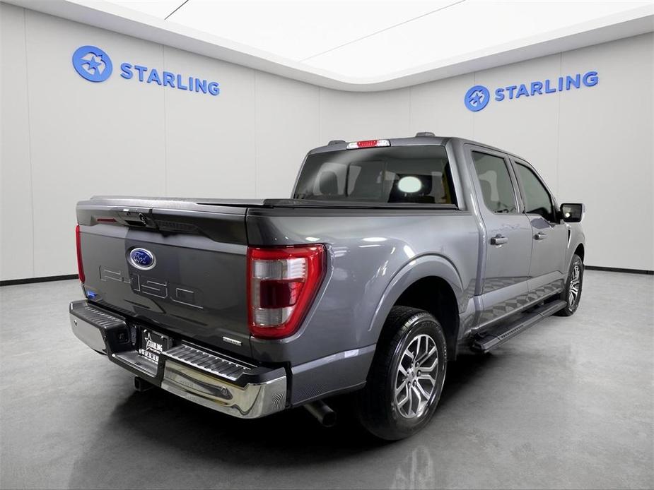 used 2022 Ford F-150 car, priced at $39,511