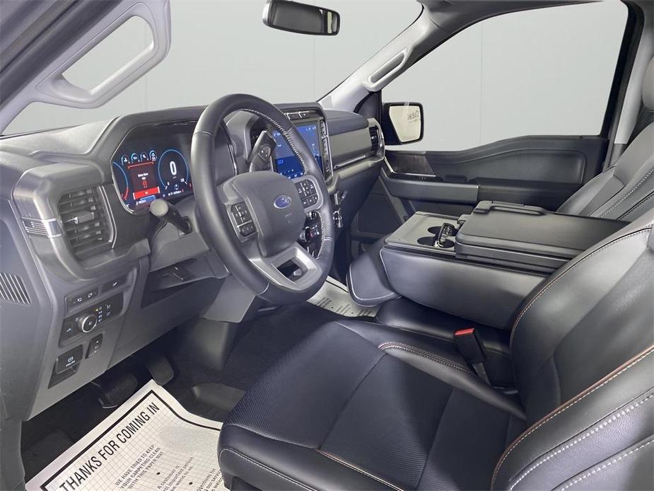 used 2022 Ford F-150 car, priced at $39,511