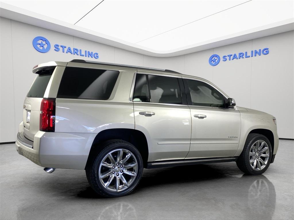 used 2017 Chevrolet Tahoe car, priced at $33,990