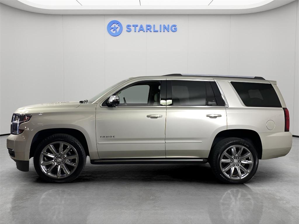 used 2017 Chevrolet Tahoe car, priced at $33,990