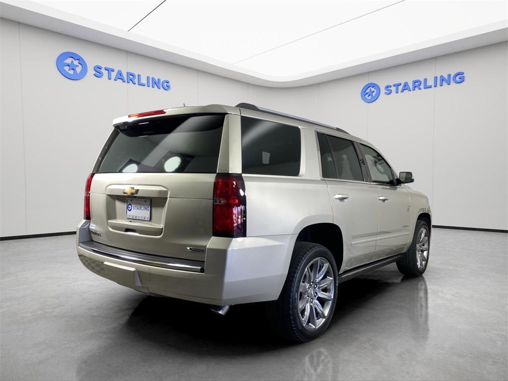 used 2017 Chevrolet Tahoe car, priced at $33,990