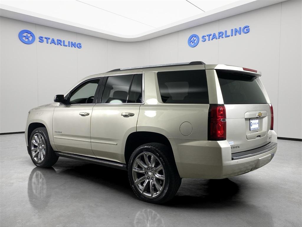 used 2017 Chevrolet Tahoe car, priced at $33,990