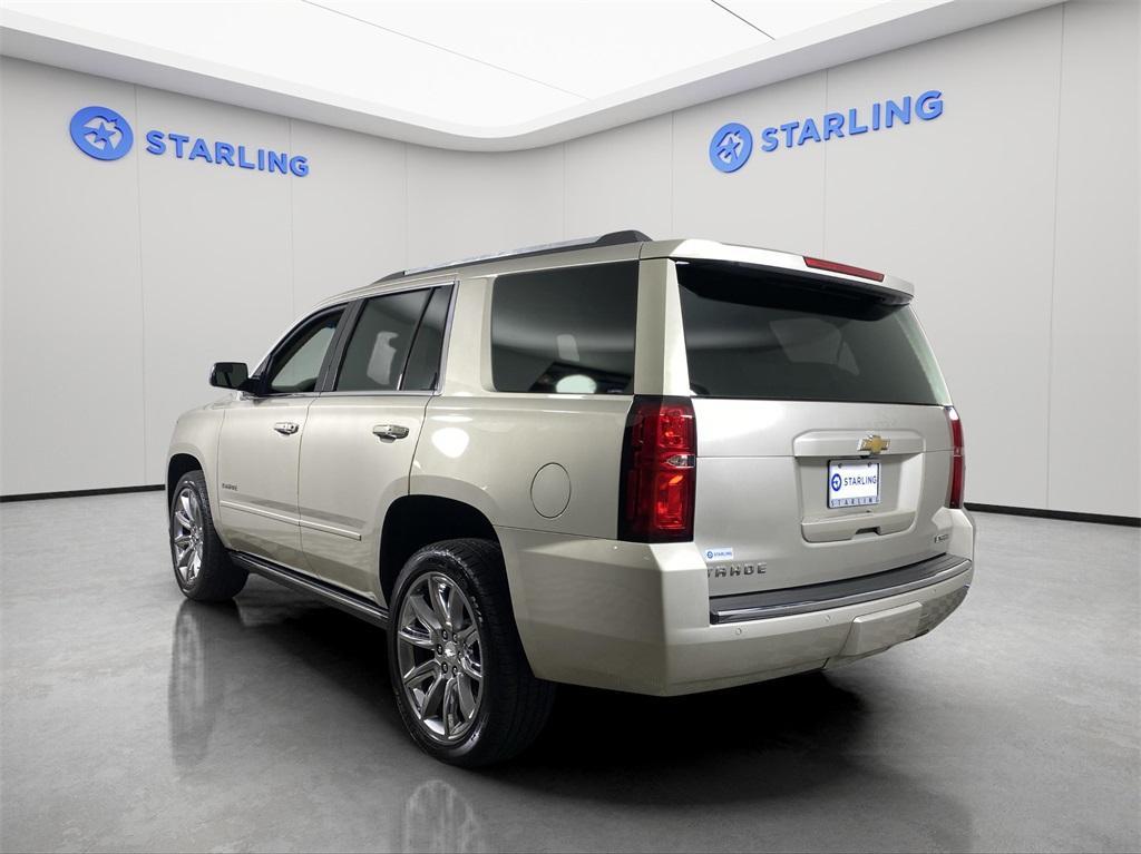 used 2017 Chevrolet Tahoe car, priced at $33,990