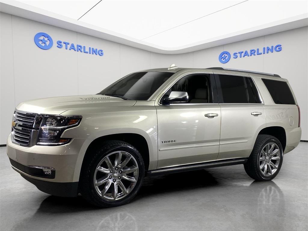 used 2017 Chevrolet Tahoe car, priced at $33,990