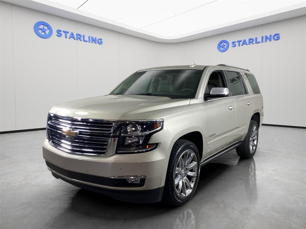 used 2017 Chevrolet Tahoe car, priced at $33,990