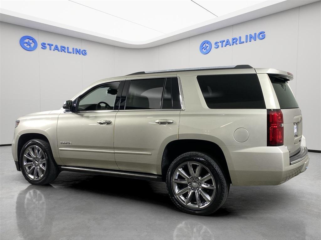 used 2017 Chevrolet Tahoe car, priced at $33,990