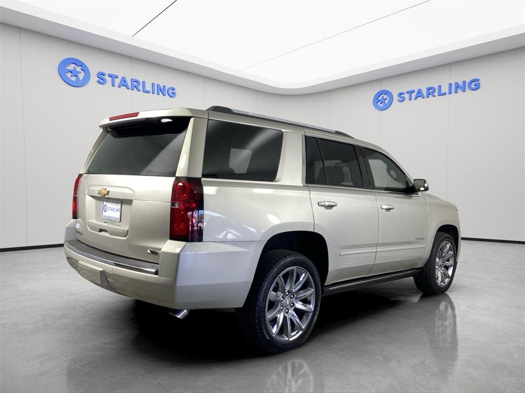 used 2017 Chevrolet Tahoe car, priced at $33,990