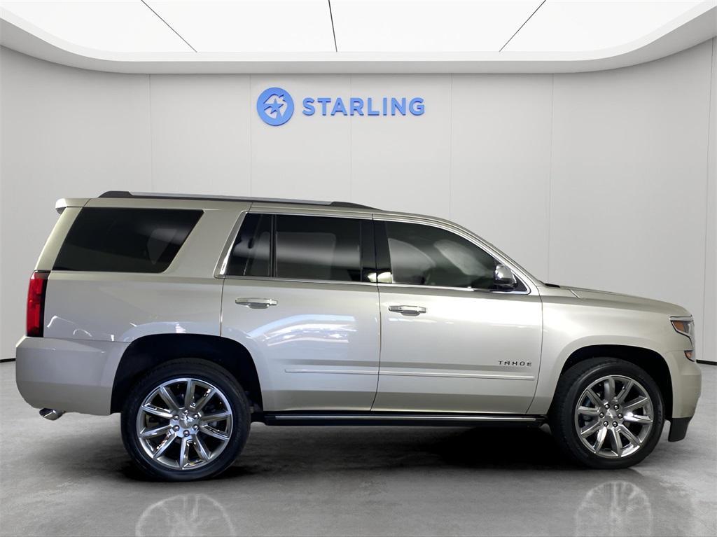 used 2017 Chevrolet Tahoe car, priced at $33,990