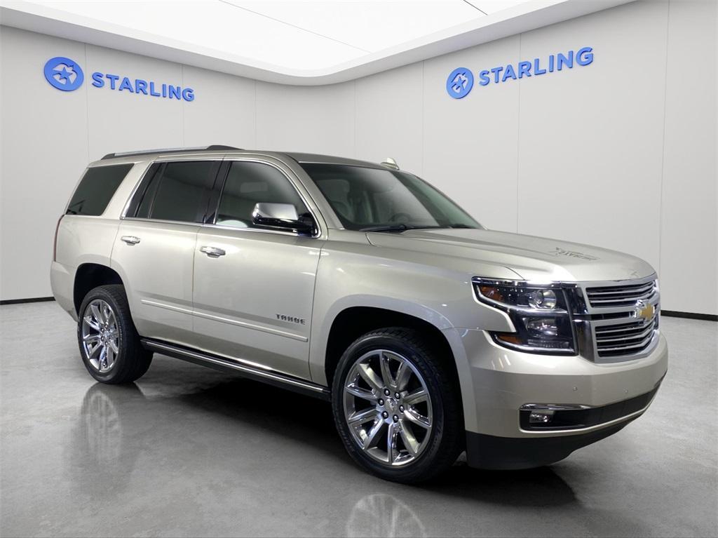 used 2017 Chevrolet Tahoe car, priced at $33,990