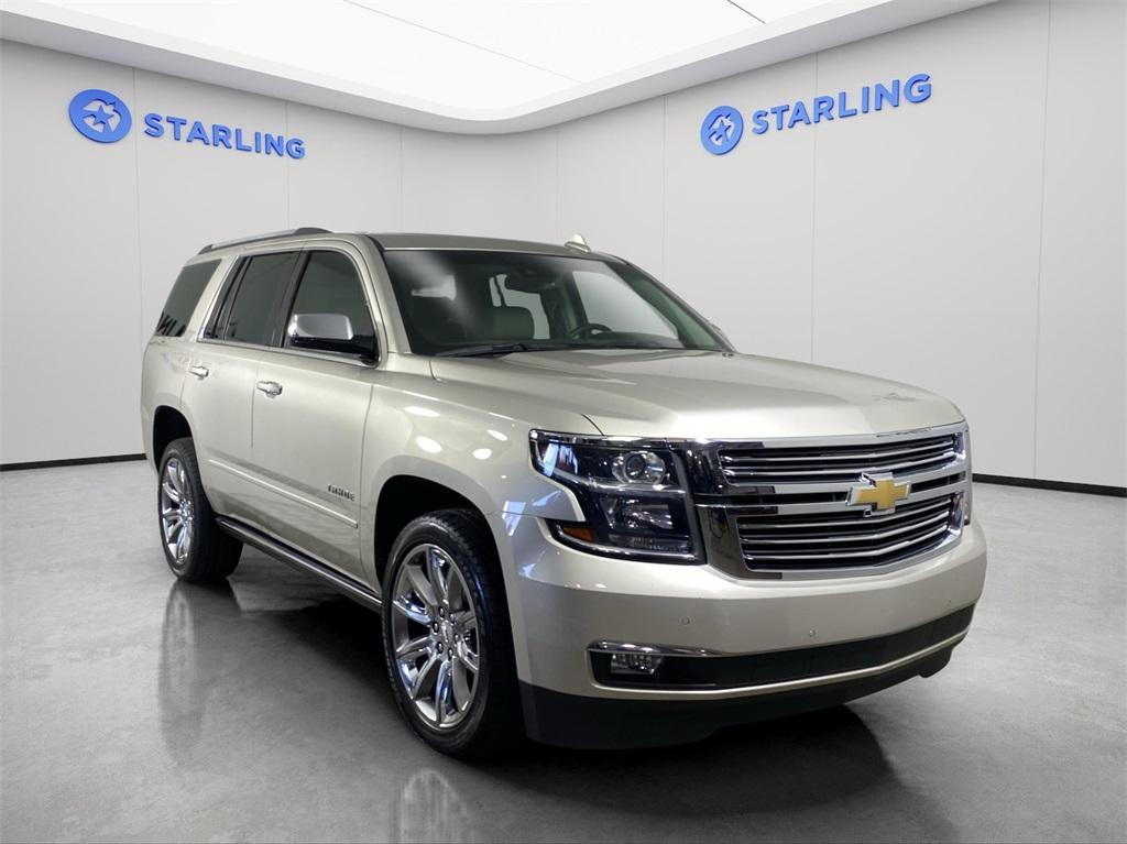 used 2017 Chevrolet Tahoe car, priced at $33,990