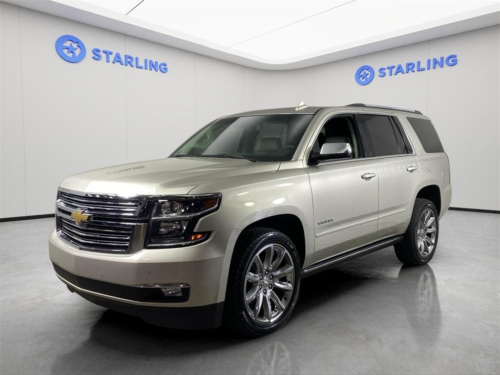 used 2017 Chevrolet Tahoe car, priced at $33,990