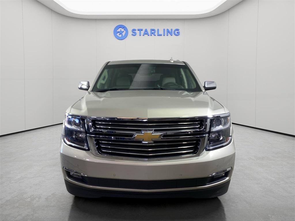 used 2017 Chevrolet Tahoe car, priced at $33,990