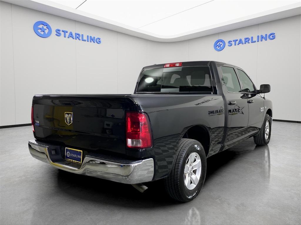 used 2019 Ram 1500 Classic car, priced at $24,480