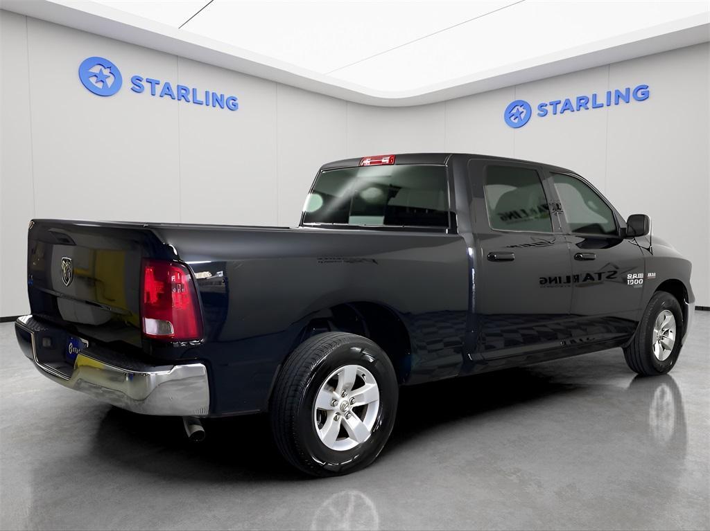 used 2019 Ram 1500 Classic car, priced at $24,480