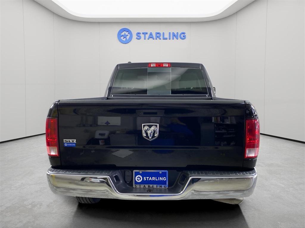 used 2019 Ram 1500 Classic car, priced at $24,480