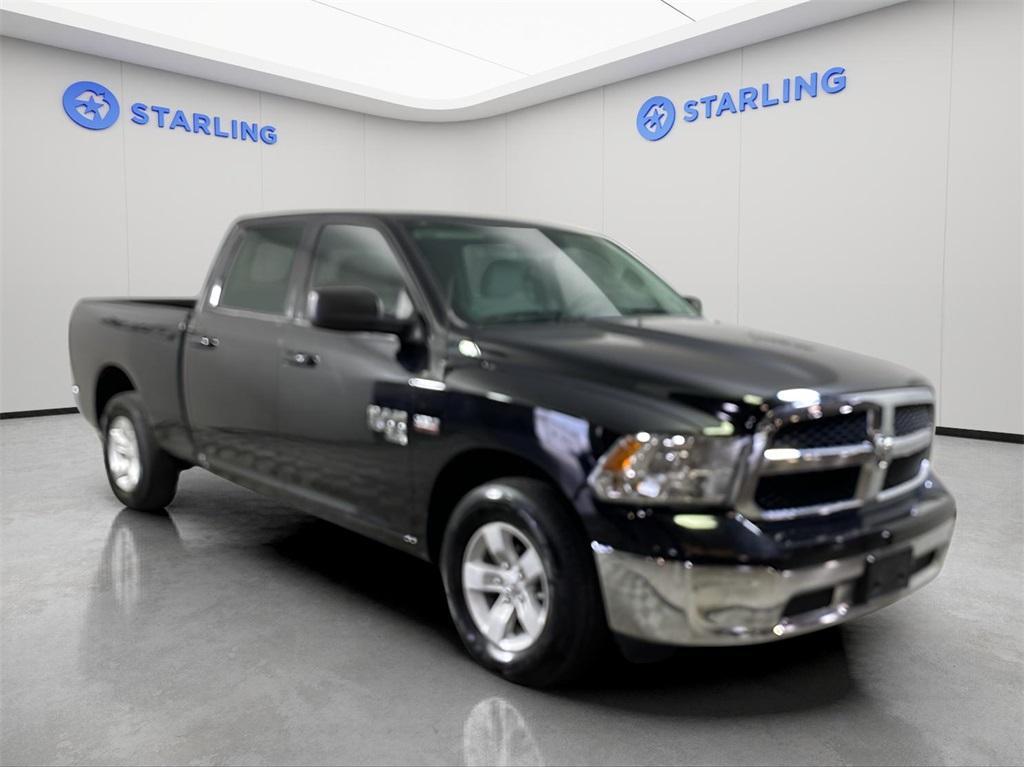 used 2019 Ram 1500 Classic car, priced at $24,480