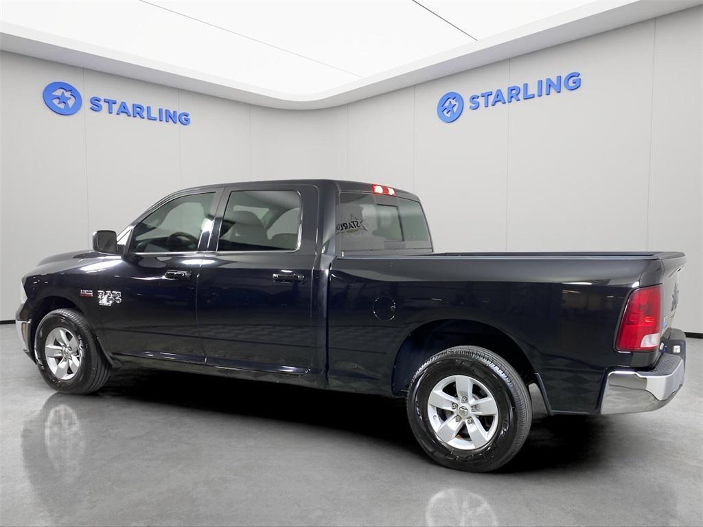 used 2019 Ram 1500 Classic car, priced at $24,480