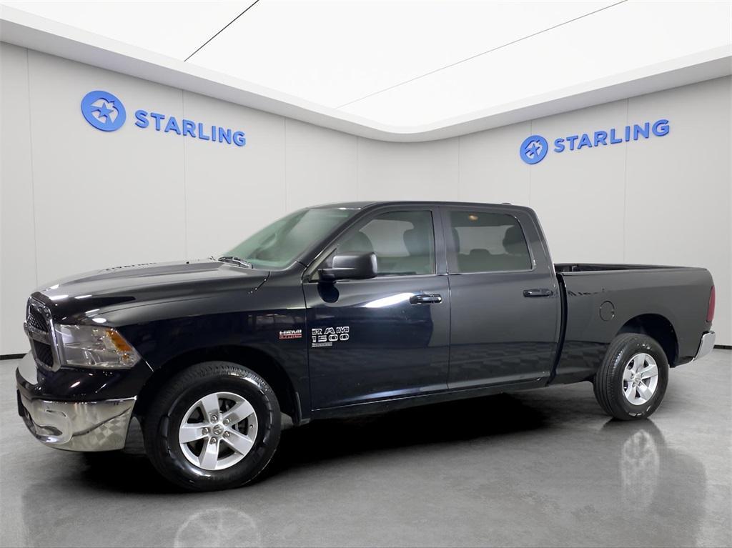 used 2019 Ram 1500 Classic car, priced at $24,480