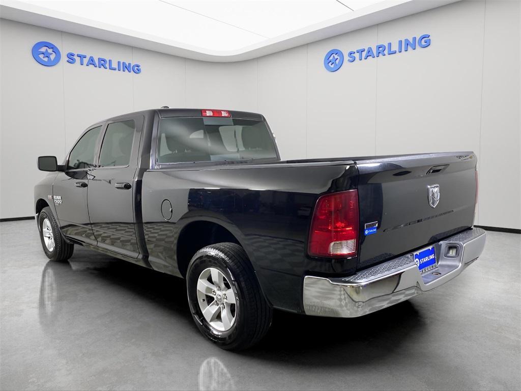 used 2019 Ram 1500 Classic car, priced at $24,480