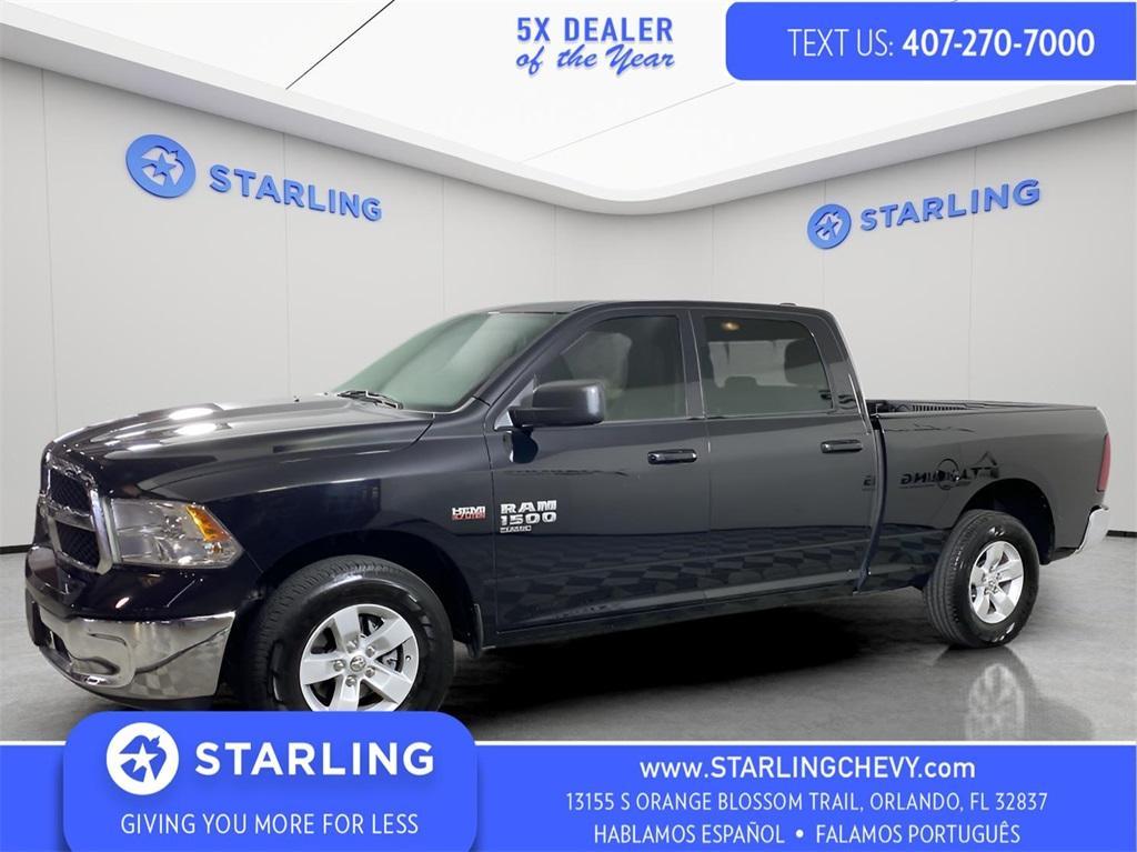 used 2019 Ram 1500 Classic car, priced at $24,480