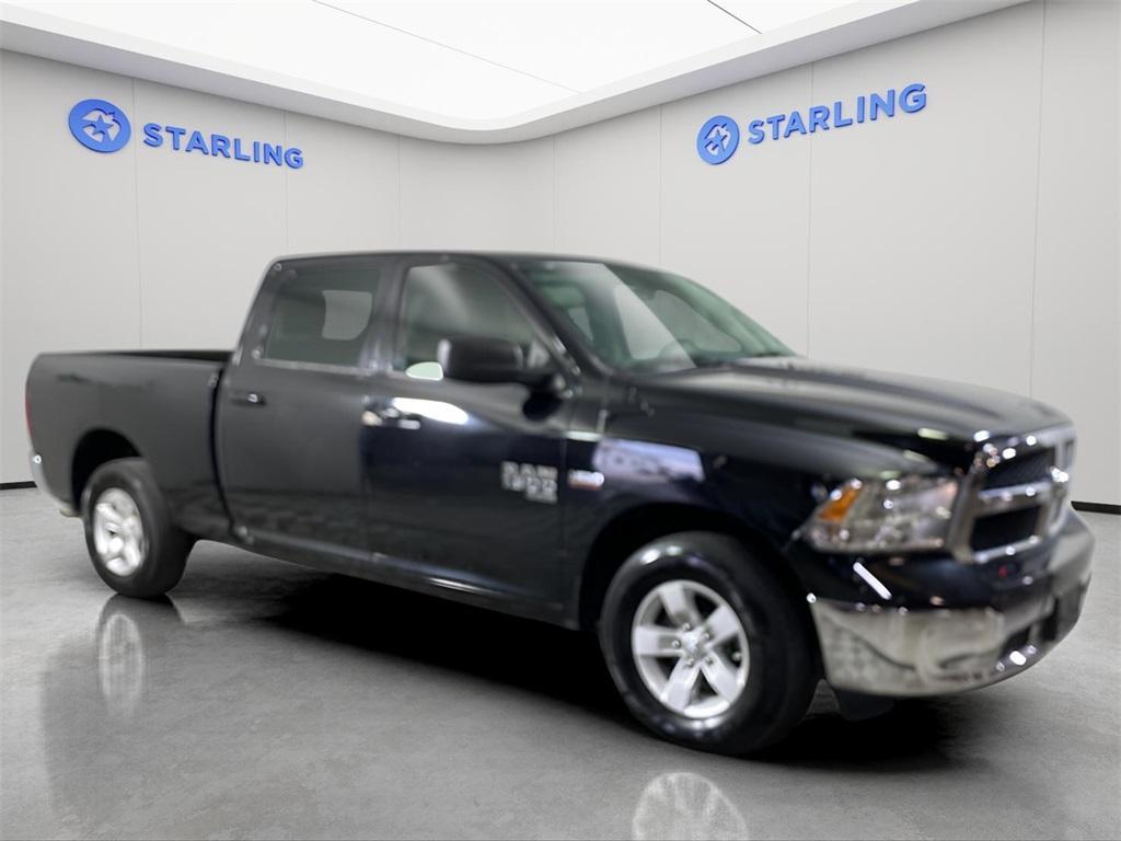 used 2019 Ram 1500 Classic car, priced at $24,480