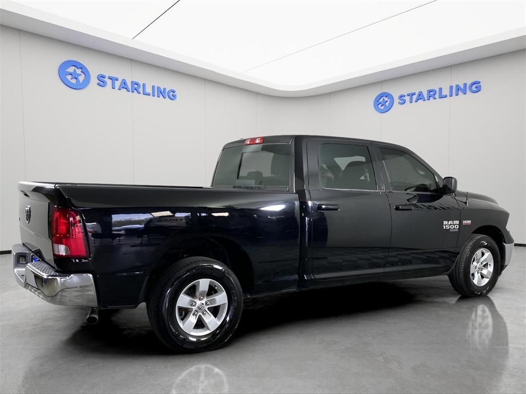 used 2019 Ram 1500 Classic car, priced at $24,480