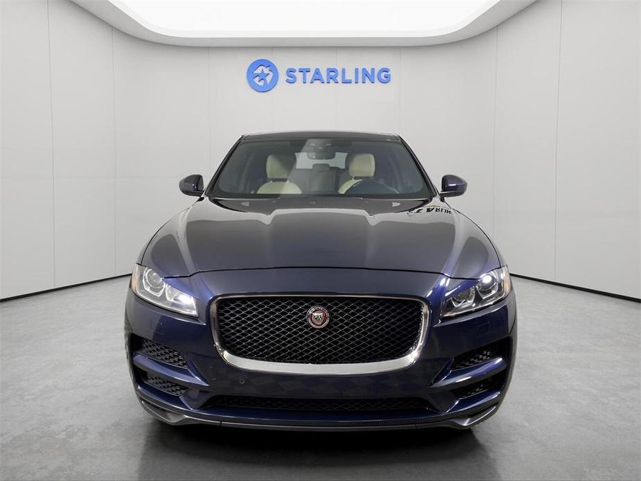 used 2019 Jaguar F-PACE car, priced at $24,290