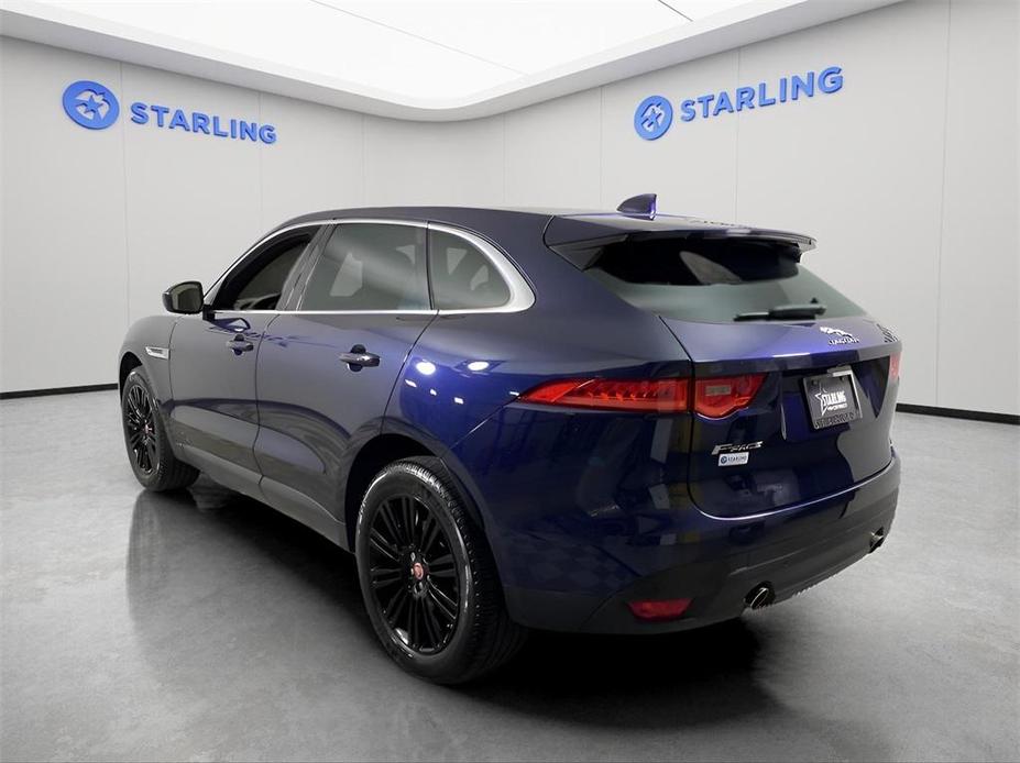 used 2019 Jaguar F-PACE car, priced at $24,290