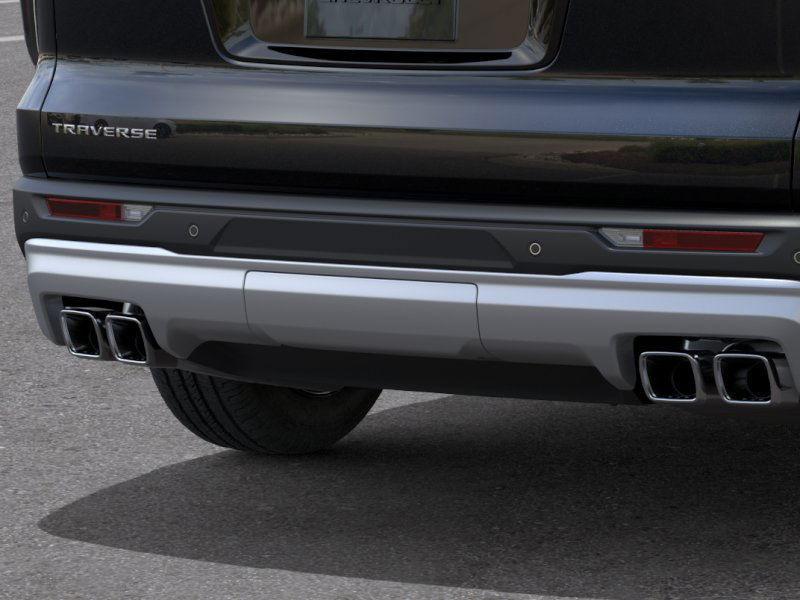 new 2026 Chevrolet Traverse car, priced at $42,355