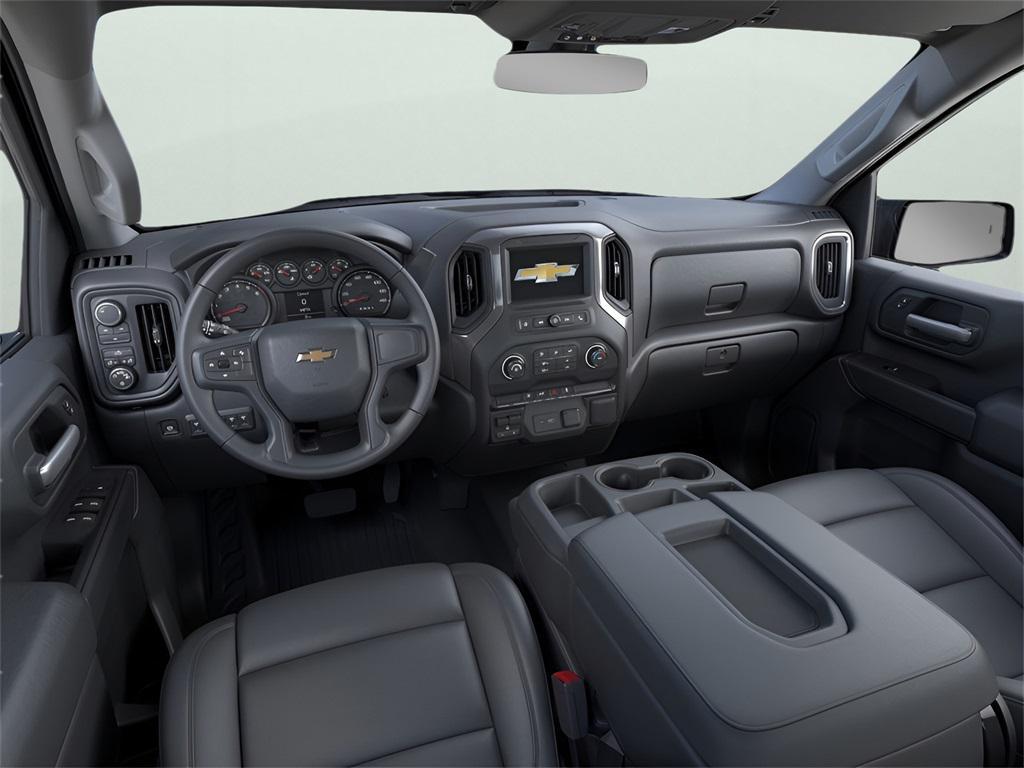 new 2026 Chevrolet Silverado 2500 car, priced at $56,050