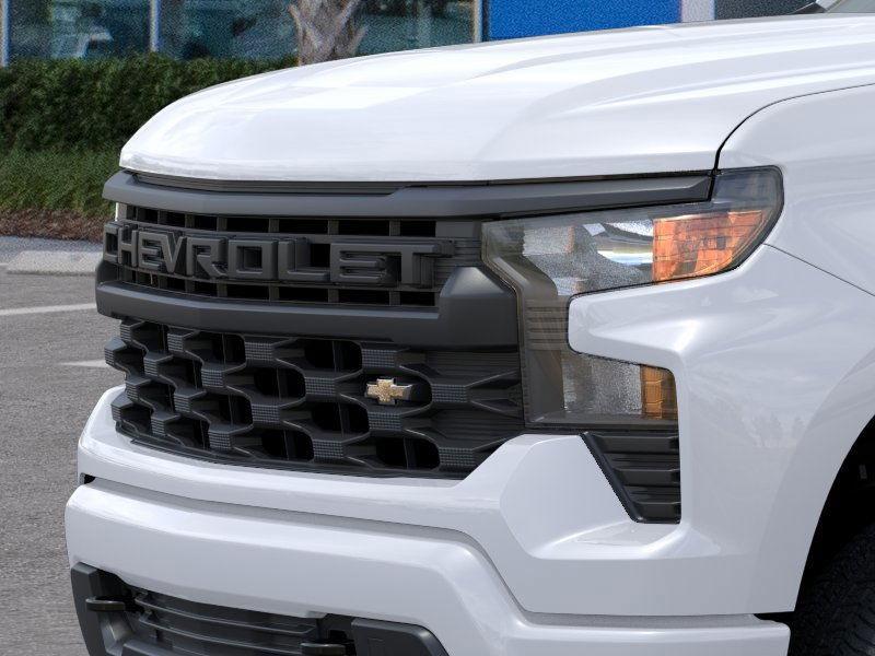 new 2025 Chevrolet Silverado 1500 car, priced at $38,051