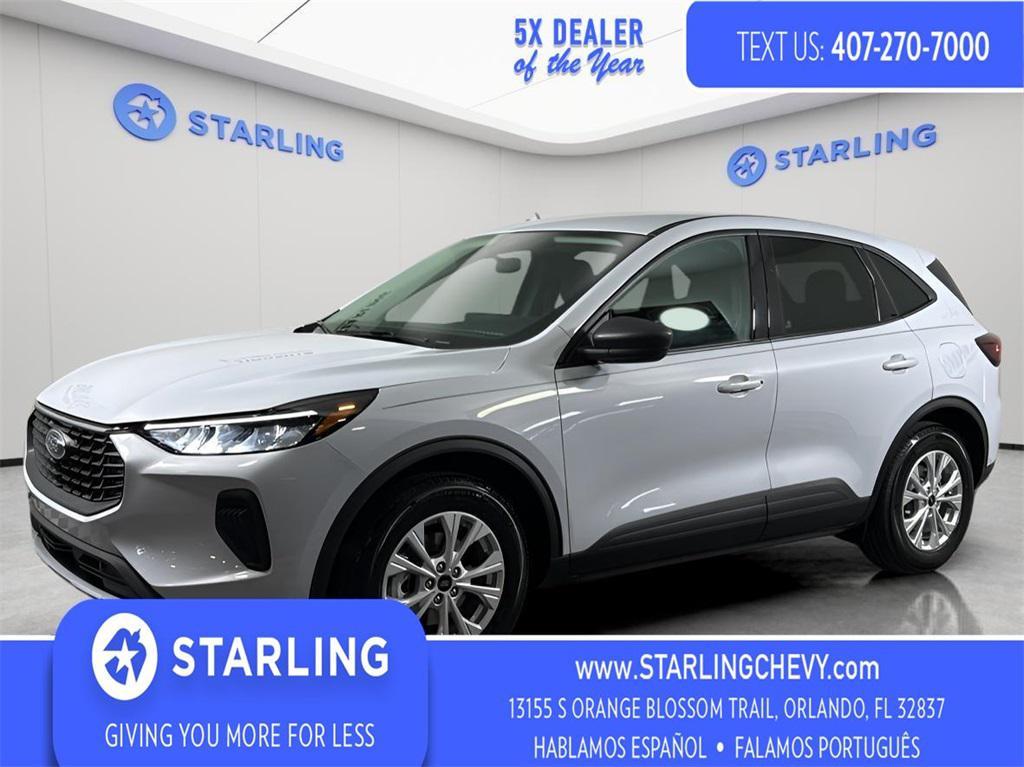 used 2025 Ford Escape car, priced at $24,854