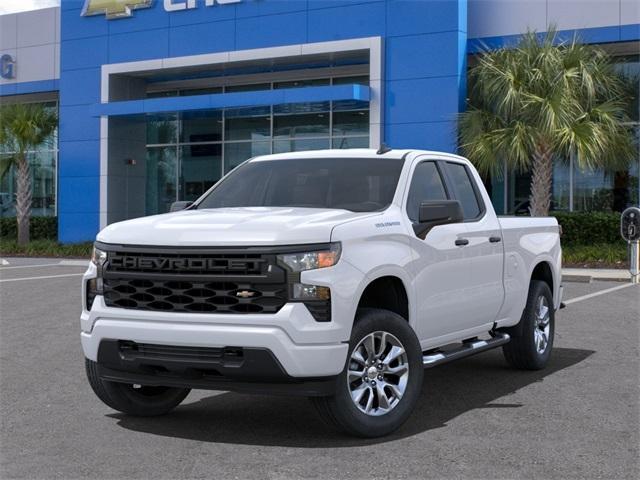 new 2024 Chevrolet Silverado 1500 car, priced at $40,006